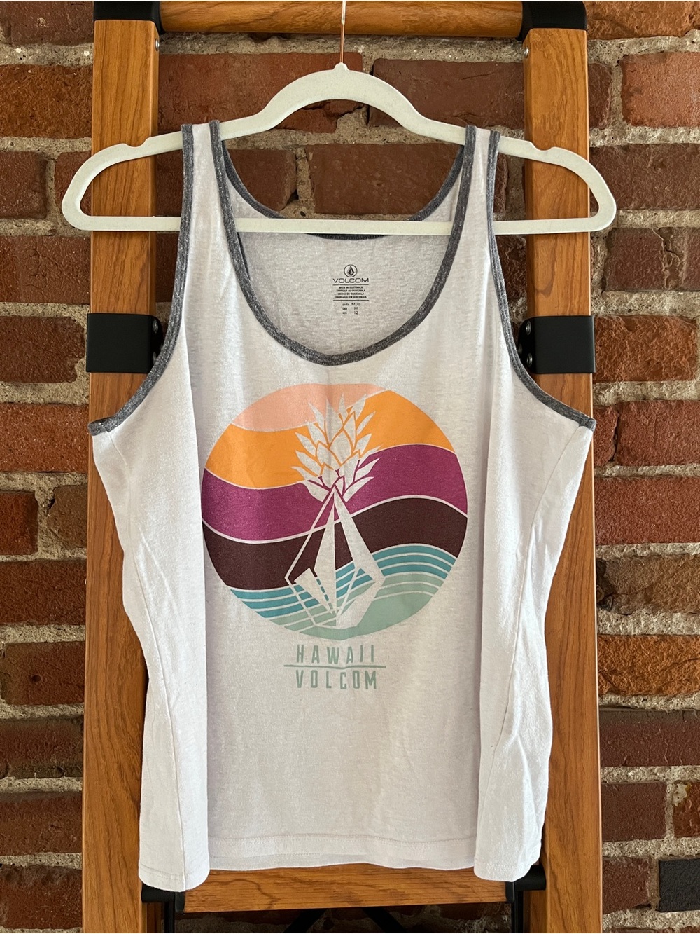 Volcom Tank
